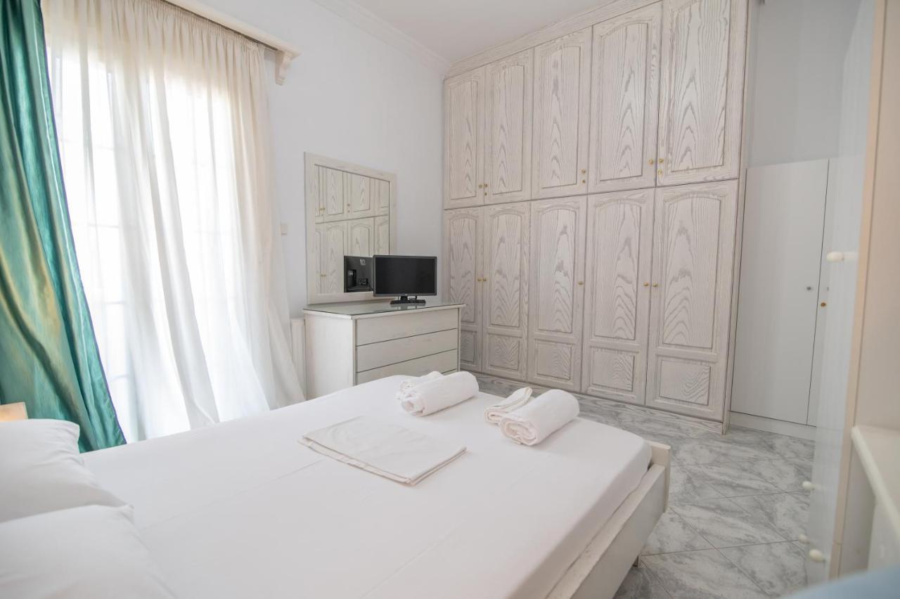 Evangelia'S Mansion Naxos City Extérieur photo