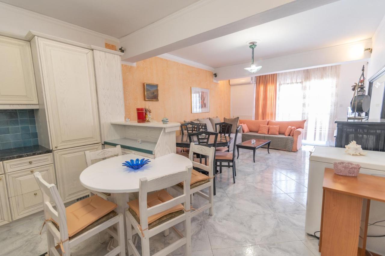 Evangelia'S Mansion Naxos City Extérieur photo