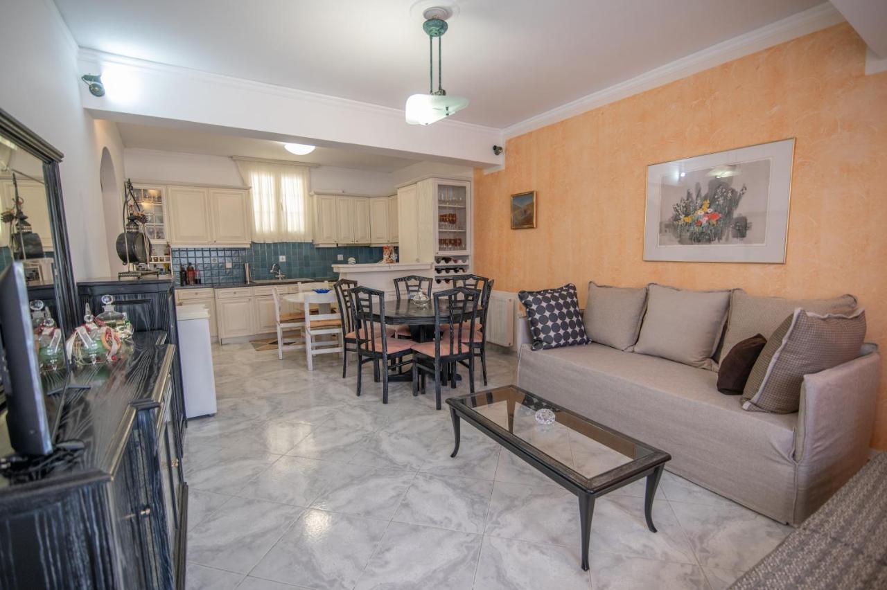Evangelia'S Mansion Naxos City Extérieur photo