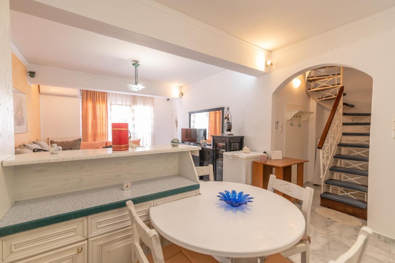 Evangelia'S Mansion Naxos City Extérieur photo