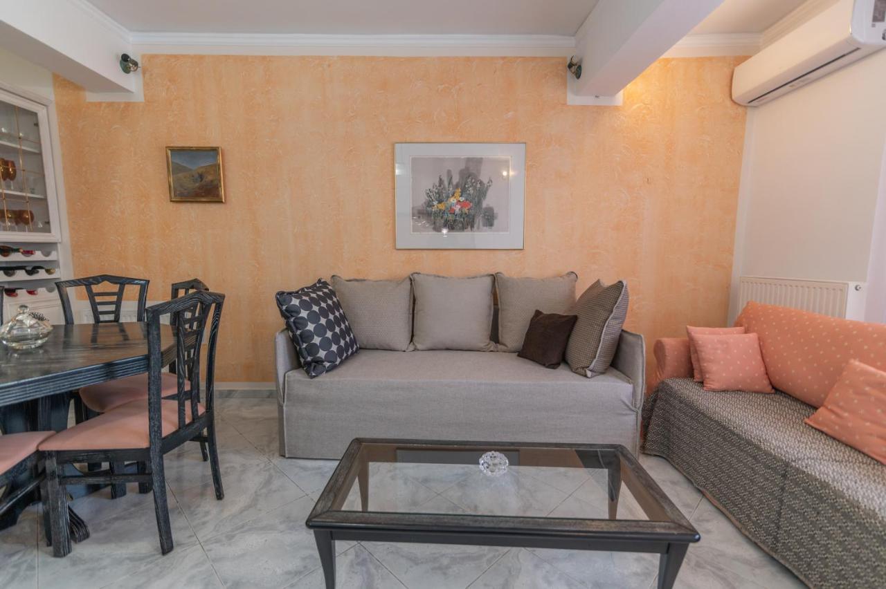 Evangelia'S Mansion Naxos City Extérieur photo